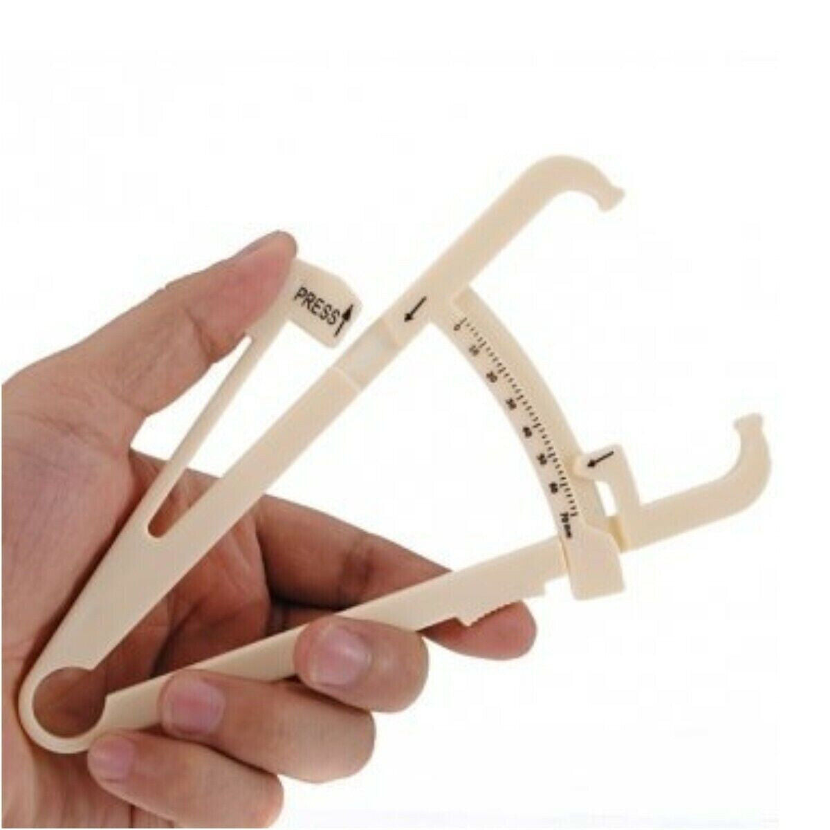 PLICOMETRO IN PLASTICA: LO STRUMENTO IDEALE PER LA VALUTAZIONE DELLA COMPOSIZIONE CORPOREA