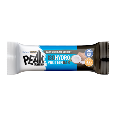 Peak Dark Barretta proteica Anderson 55gr