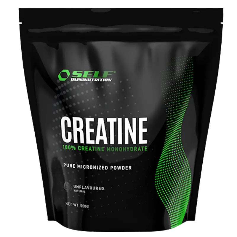 SELF OMNINUTRITION Real Creatine 500 g Self Omni Nutrition
