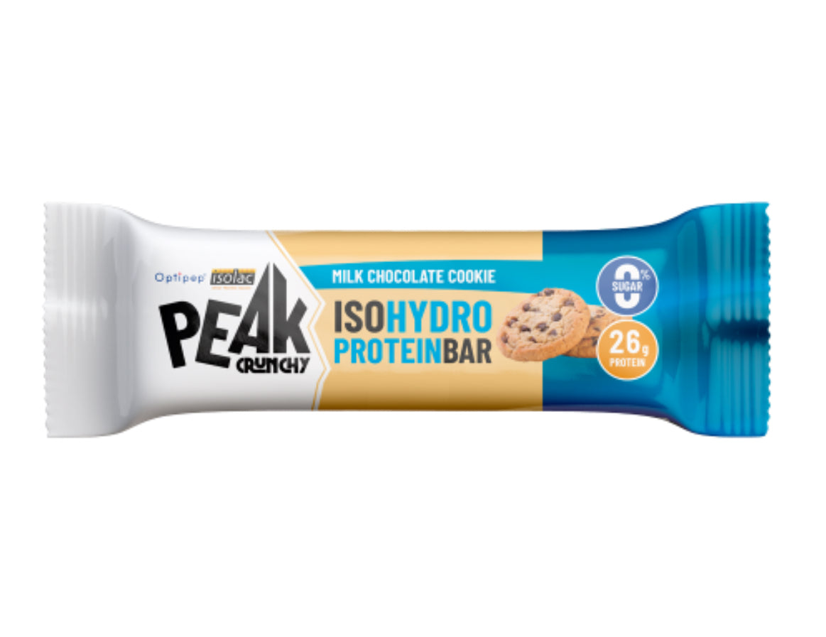 Peak Dark Barretta proteica Anderson 55gr