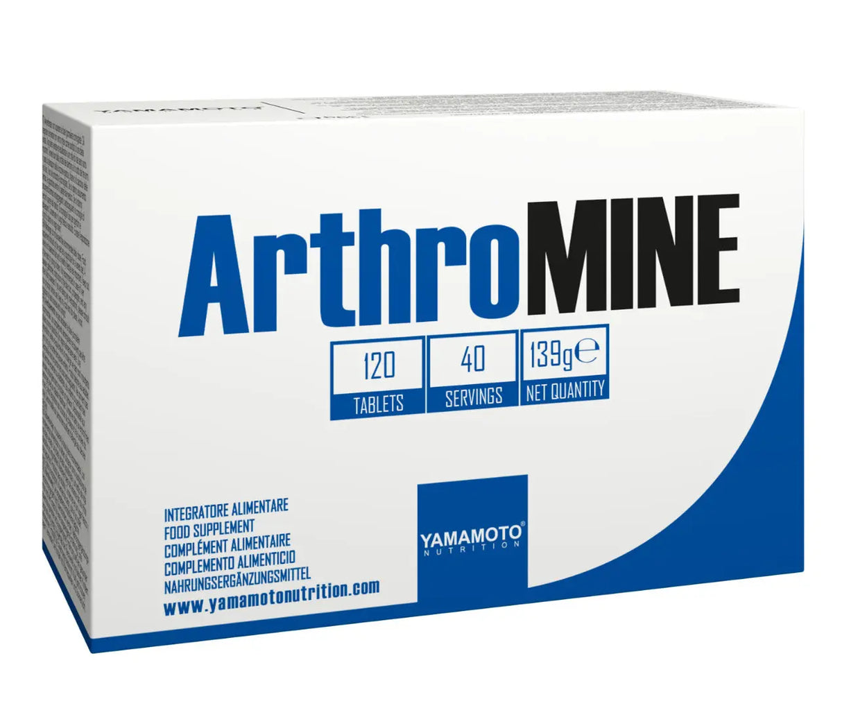 YAMAMOTO NUTRITION ArthroMINE Yamamoto Nutrition
