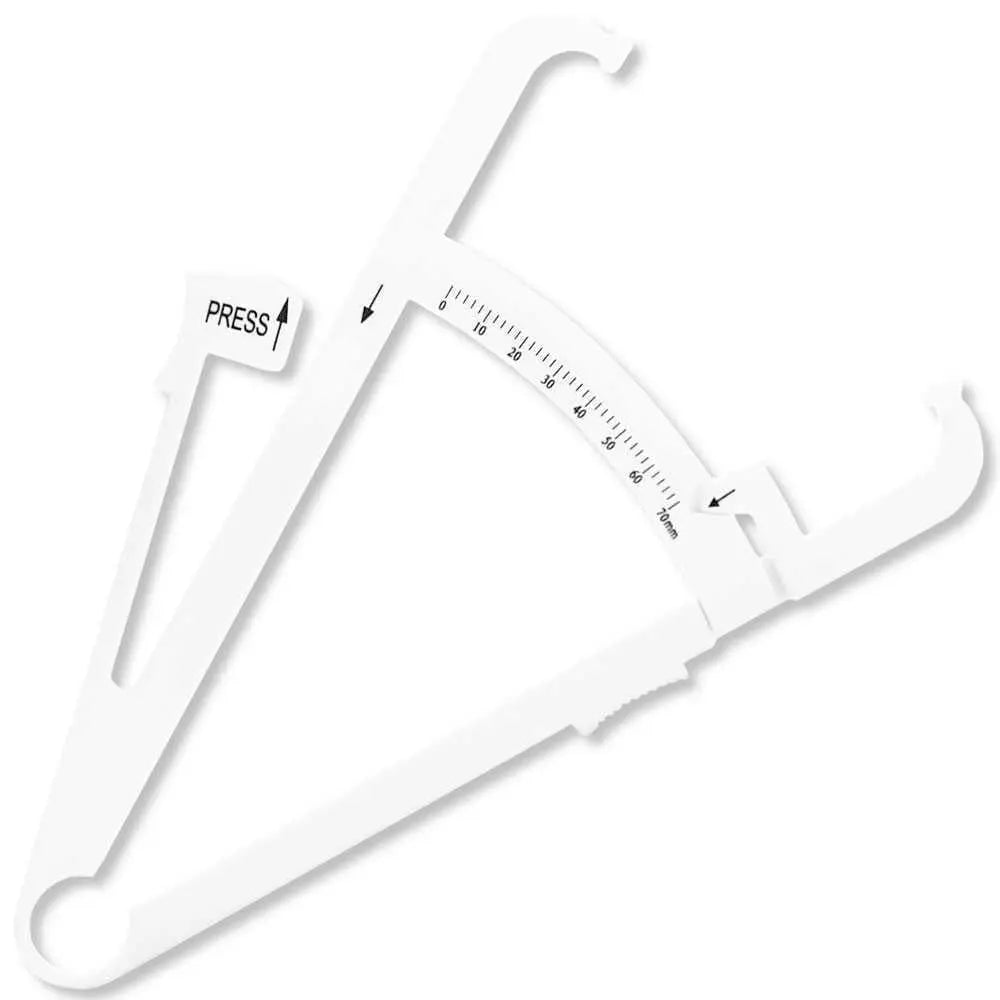PLICOMETRO IN PLASTICA: LO STRUMENTO IDEALE PER LA VALUTAZIONE DELLA COMPOSIZIONE CORPOREA Wellfit Store Integratori