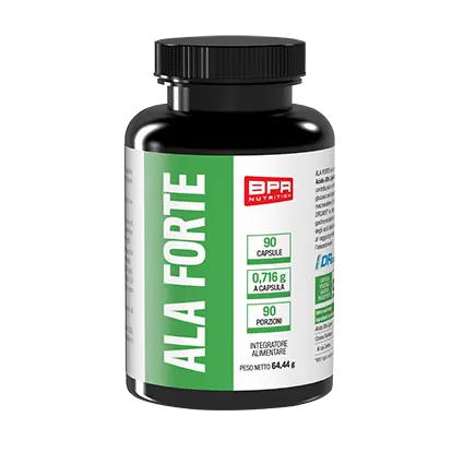 BPR Nutrition ALA FORTE