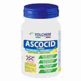VOLCHEM ASCOCID ® (vitamina C) - polvo 300g Volchem