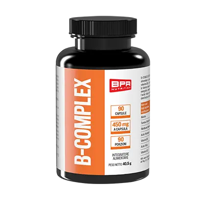 BPR Nutrition B-Complex