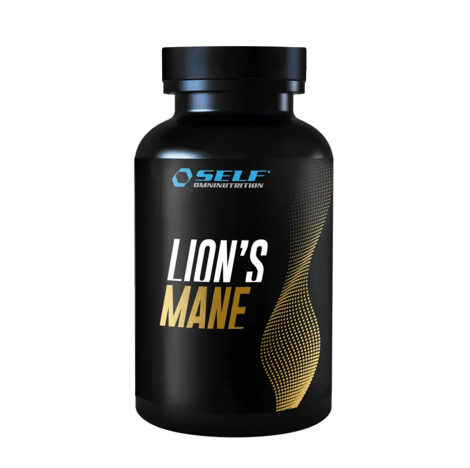LION’S MANE - HERICIUM ERINACEUS: EL HONGO PARA DEPORTISTAS Y UNA MENTE ACTIVA Self Omni Nutrition