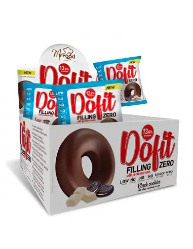 Bagel Black Cookie Beverly Nutrition