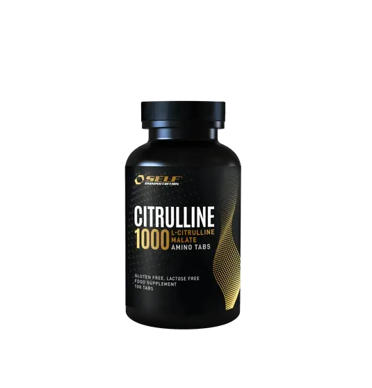 SELF CITRULLINE 1000 100 compresse - Citrullina malate Wellfit Store Integratori