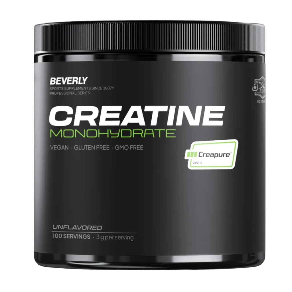 Creatine Creapure Monohydrate 300 g Beverly Nutrition
