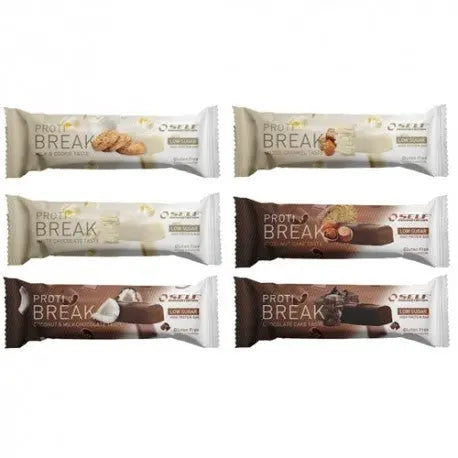 Proti Break! Self | Snack Proteico tascabile Self Omni Nutrition