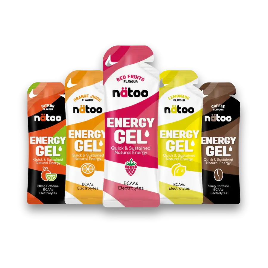 Nätoo Energy Gel Performance Natoo