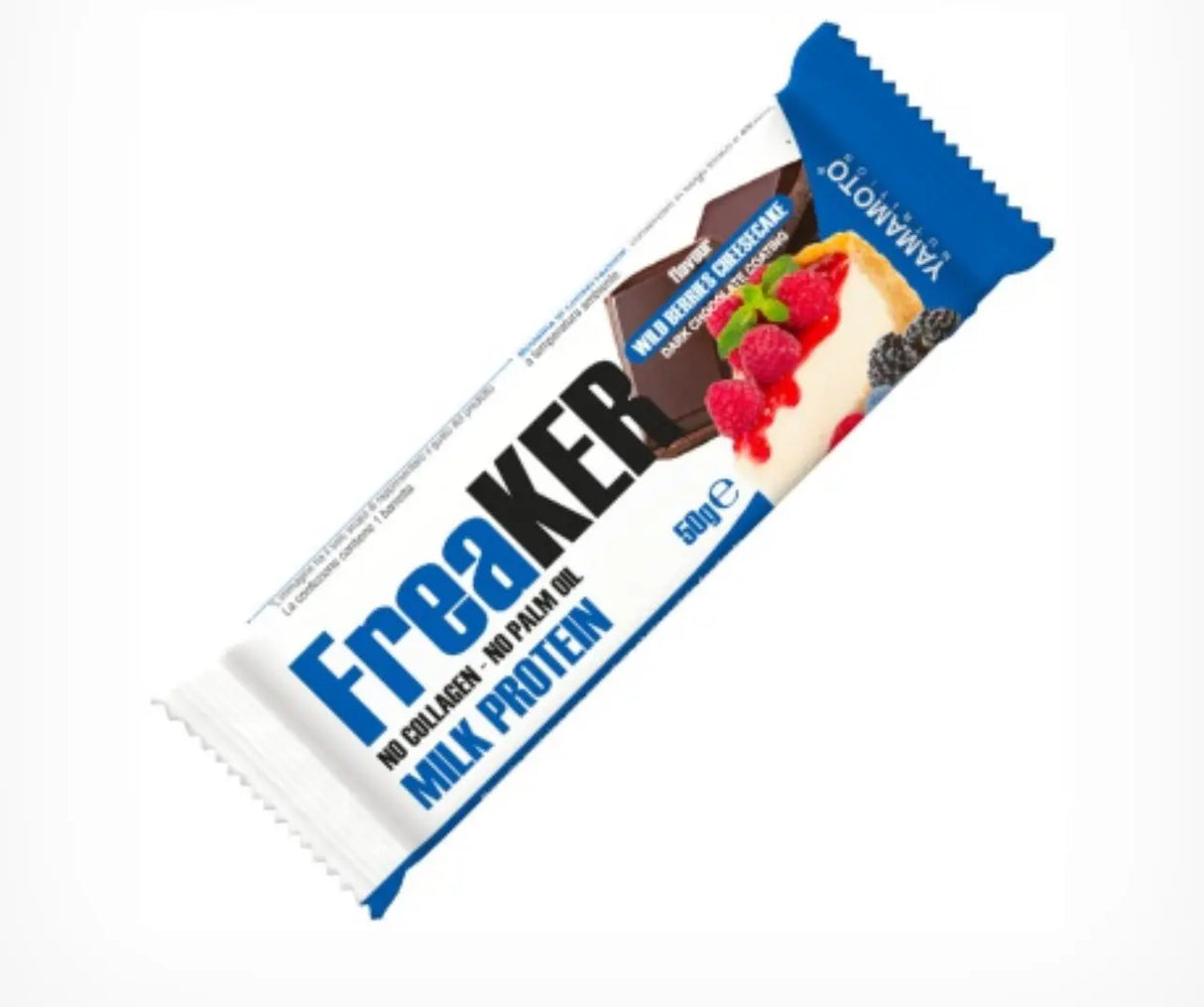 Yamamoto Nutrition FreaKER (50g) (24 barrette Proteiche) Yamamoto Nutrition