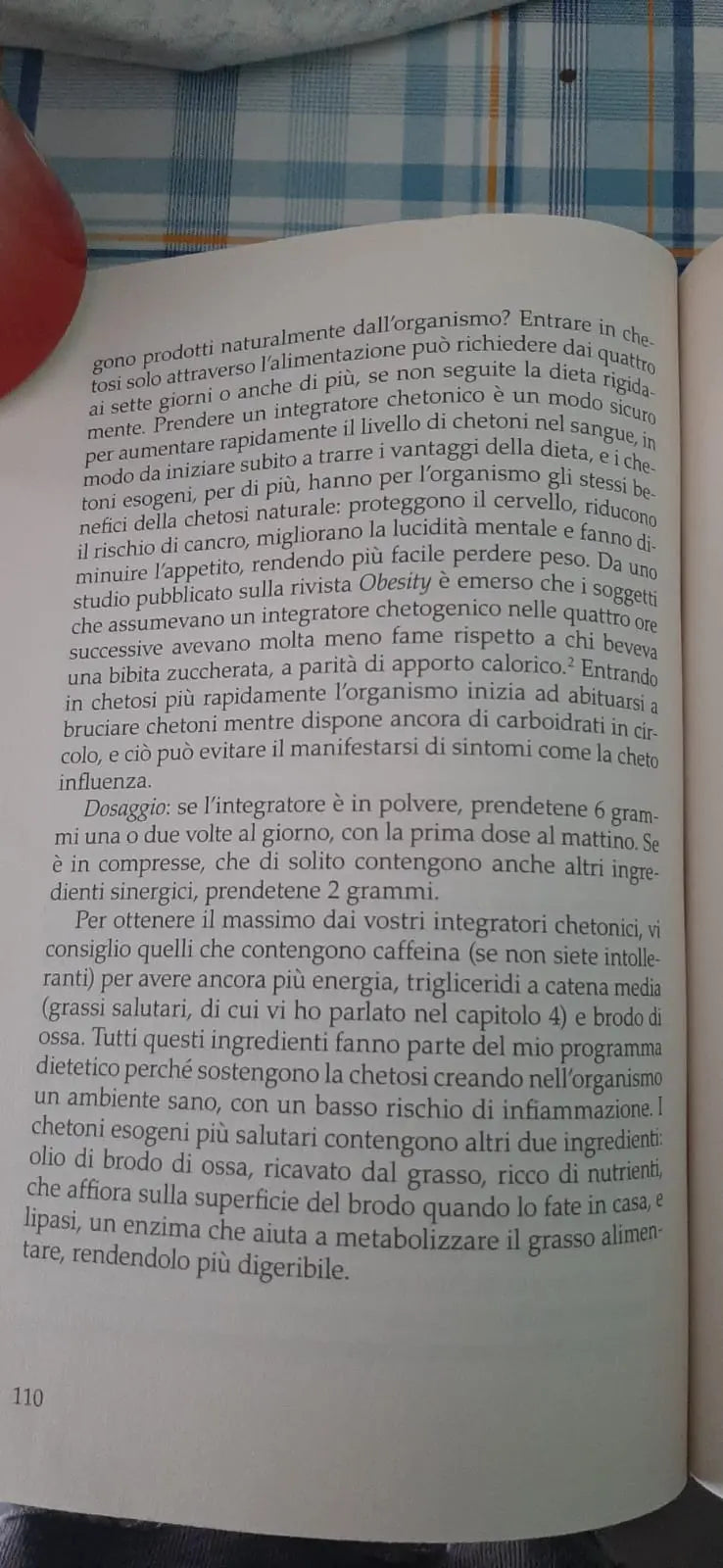 LA DIETA KETO - DR. Josh Axe - Libro Wellfit Store Integratori