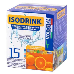 Kit Integratori per Triathlon Volchem® Volchem