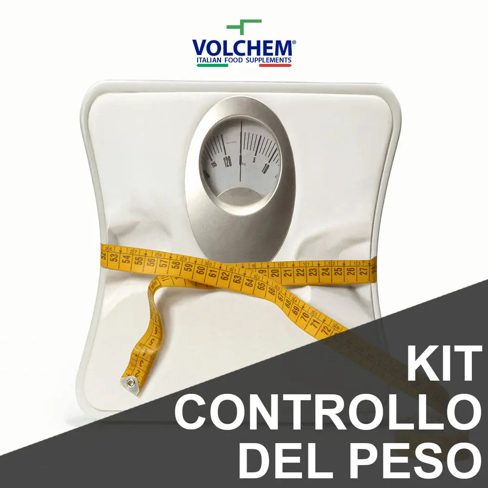 Integratori per Dimagrire - Perdi Peso con il nostro KIT Wellfit Store Integratori