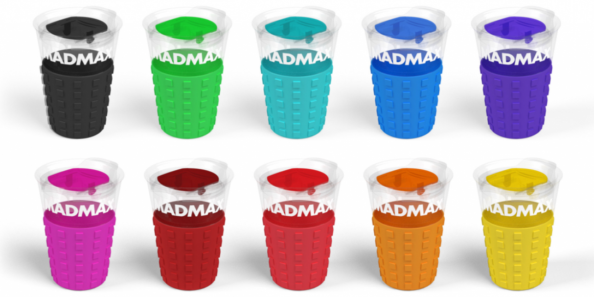 MAD MAX MFA-852 Coffee Mug (Vari Colori)