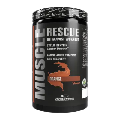 Muscle Rescue 540gr | Anderson Anderson Research