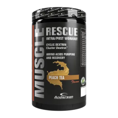 Muscle Rescue 540gr | Anderson Anderson Research