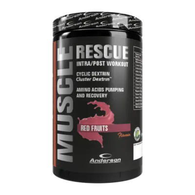 Muscle Rescue 540gr | Anderson Anderson Research