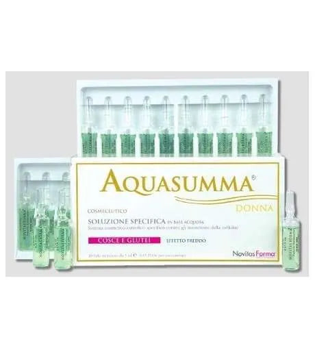 Novitas Forma Soluzione 3 effetto freddo