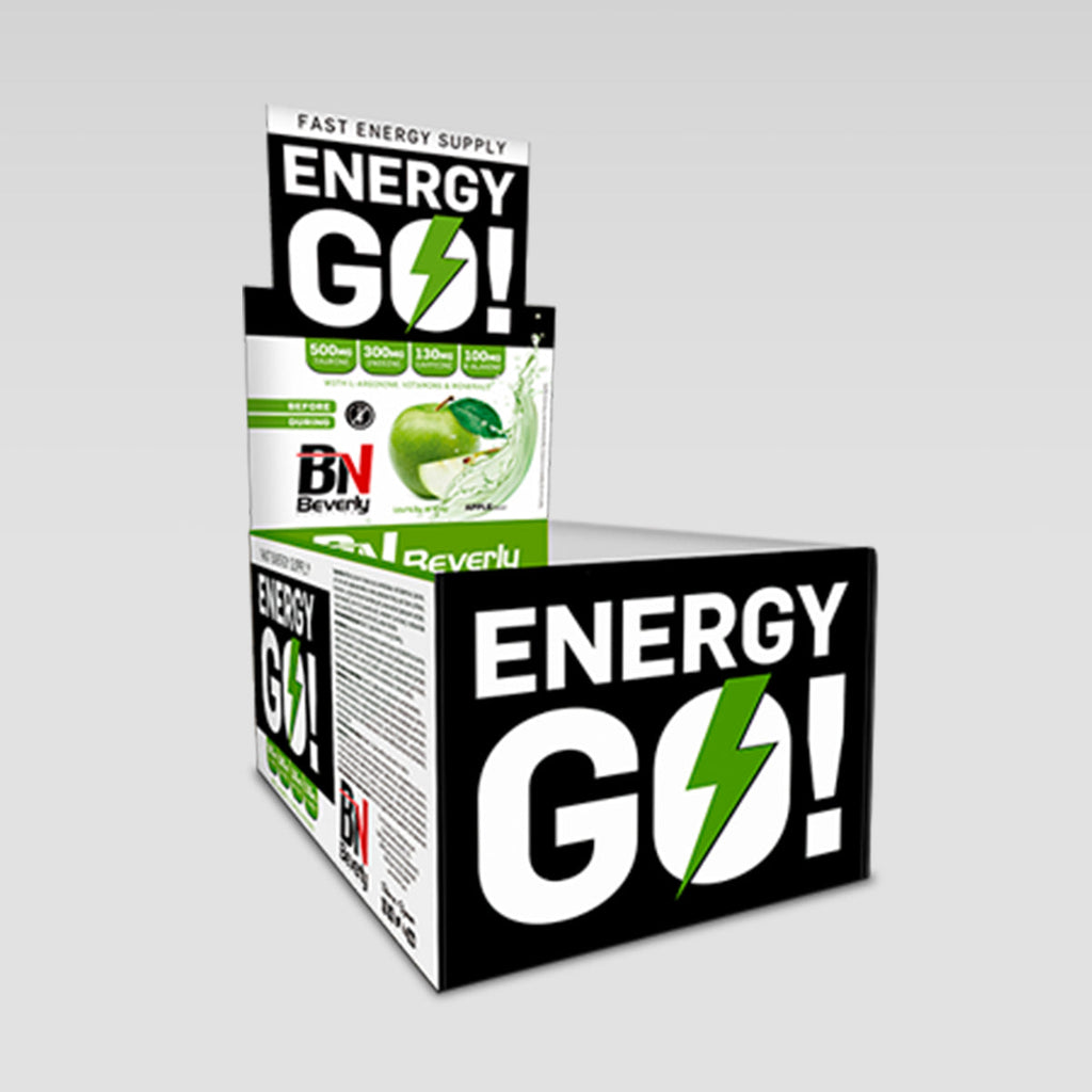 Energy GO Beverly Nutrition
