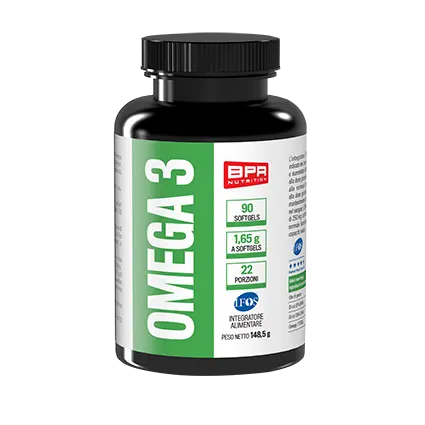 BPR nutrition Omega 3