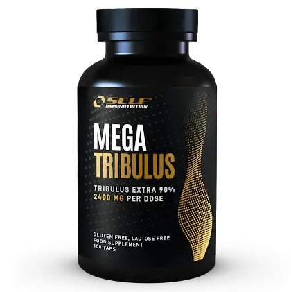Self Omninutrition Mega Tribulus 100 Tabs