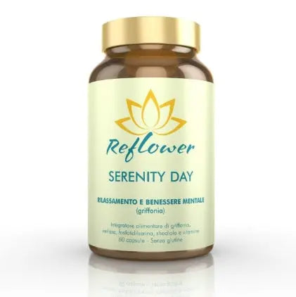 SERENITY DAY 60 CPS: IL TUO ALLEATO PER BUON UMORE E RELAX Ultimate Italia
