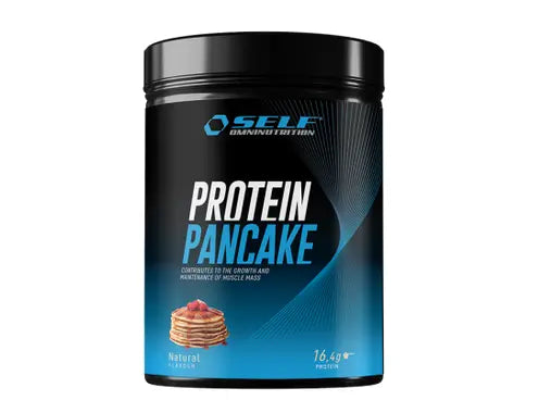 Pancake Proteico Self – 320 g Naturale Self Omni Nutrition