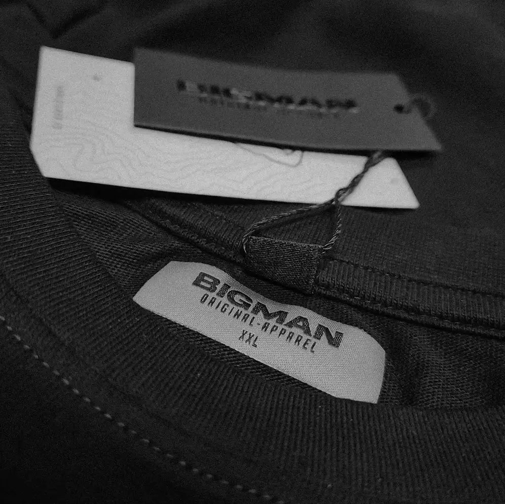 OVERSIZE ACID WASHED / GLORY | BIG ONE BIGMAN