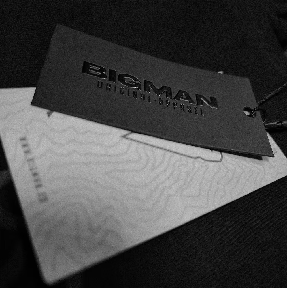 OVERSIZE ACID WASHED / GLORY | BIG ONE