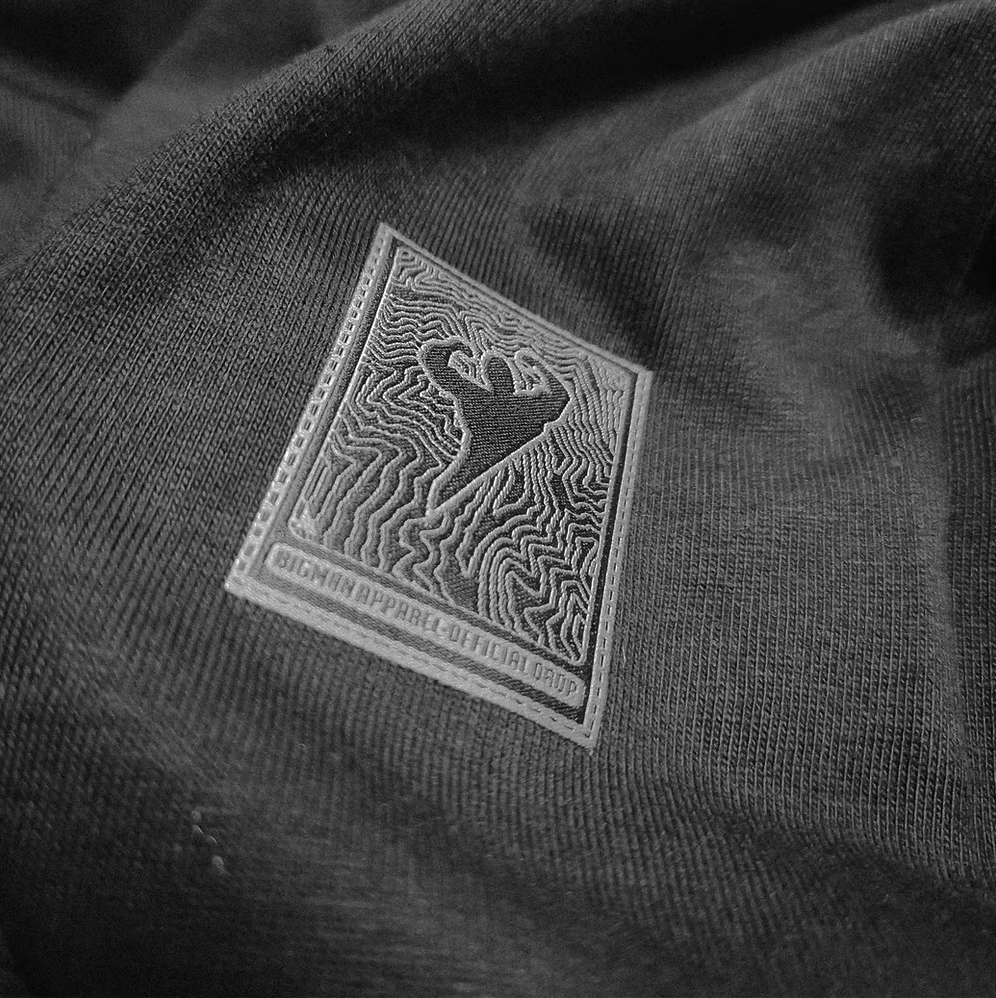 OVERSIZE ACID WASHED / GLORY | BIG ONE