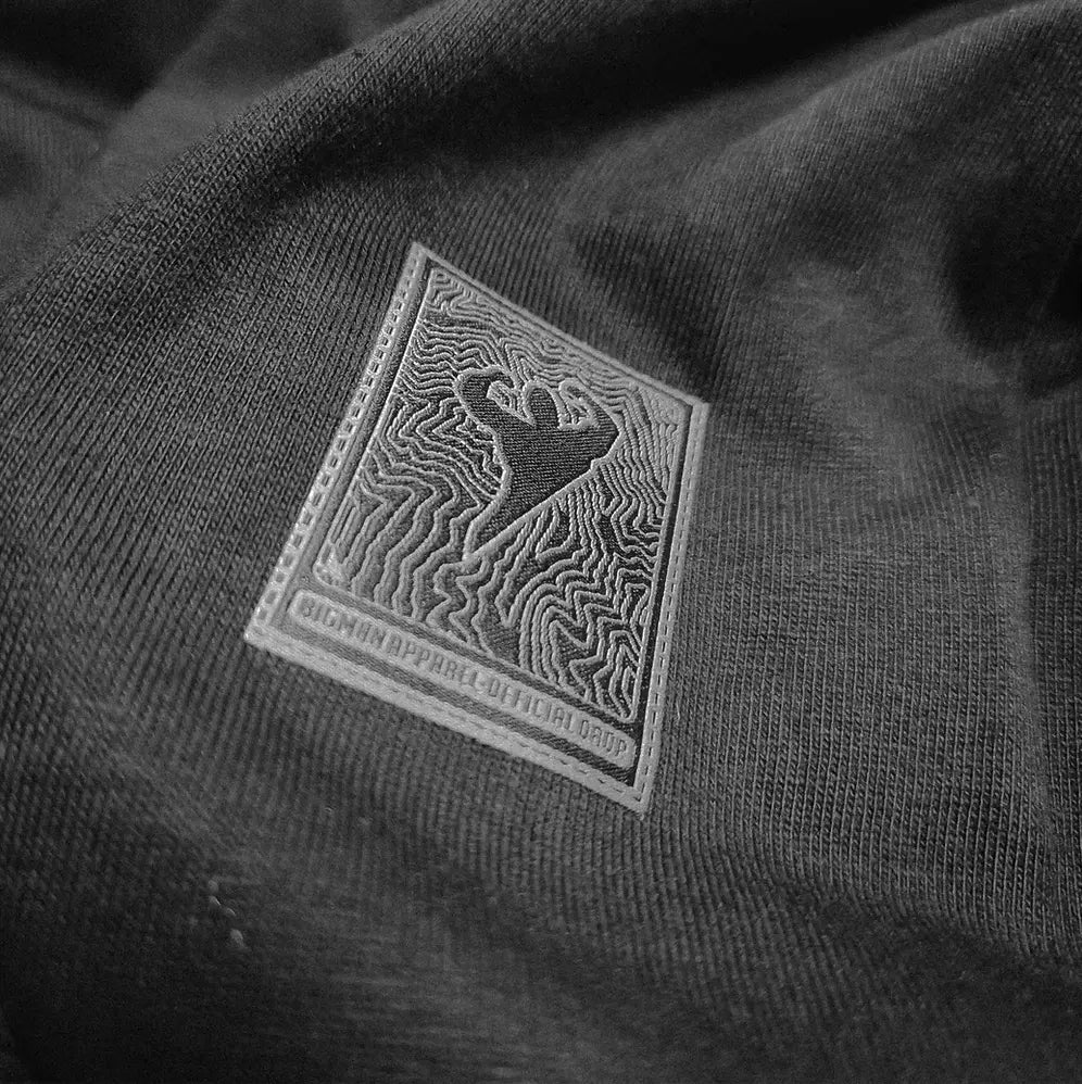 OVERSIZE ACID WASHED / GLORY | BIG ONE BIGMAN