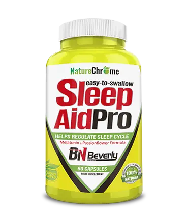 Sleep Aid Pro Beverly Nutrition