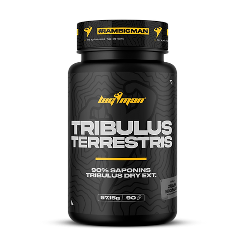 TRIBULUS TERRESTRIS 90 CÁPS. – Potenciador Natural de Testosterona