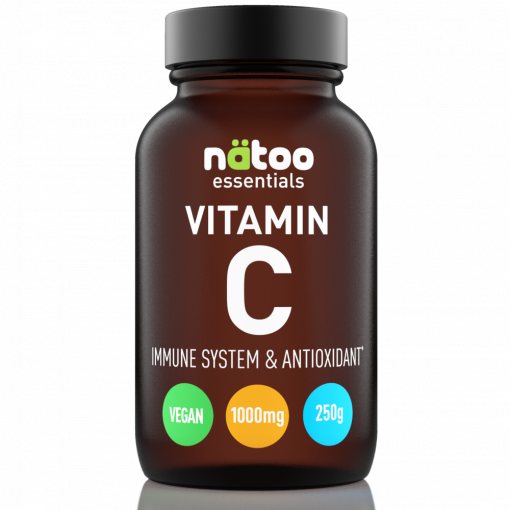 Natoo Vitamin C 250 g.