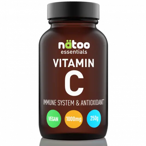 Natoo Vitamin C 250 g.