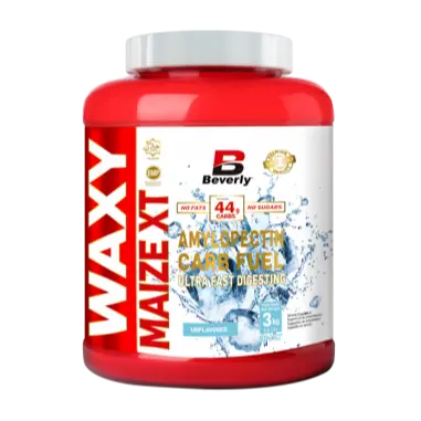 Waxy Maize XT 3 kg Beverly Nutrition