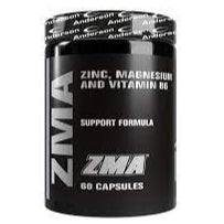 ZMA 60 Cpr Anderson - Potenciador de Testosterona