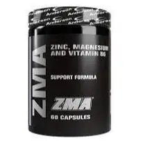 ZMA 60 Cpr Anderson - Potenciador de Testosterona