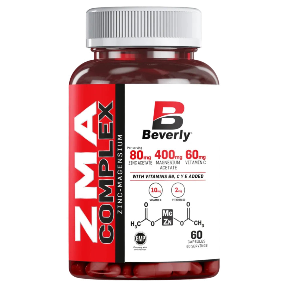 ZMA + Vitamins Beverly Nutrition