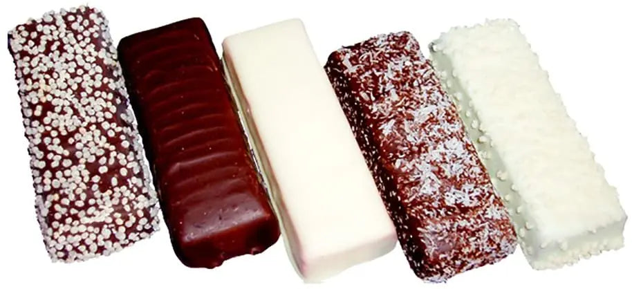 VOLCHEM PROMEAL ® ZONE 40-30-30 - Balanced Protein Energy Bar Wellfit Store Integratori