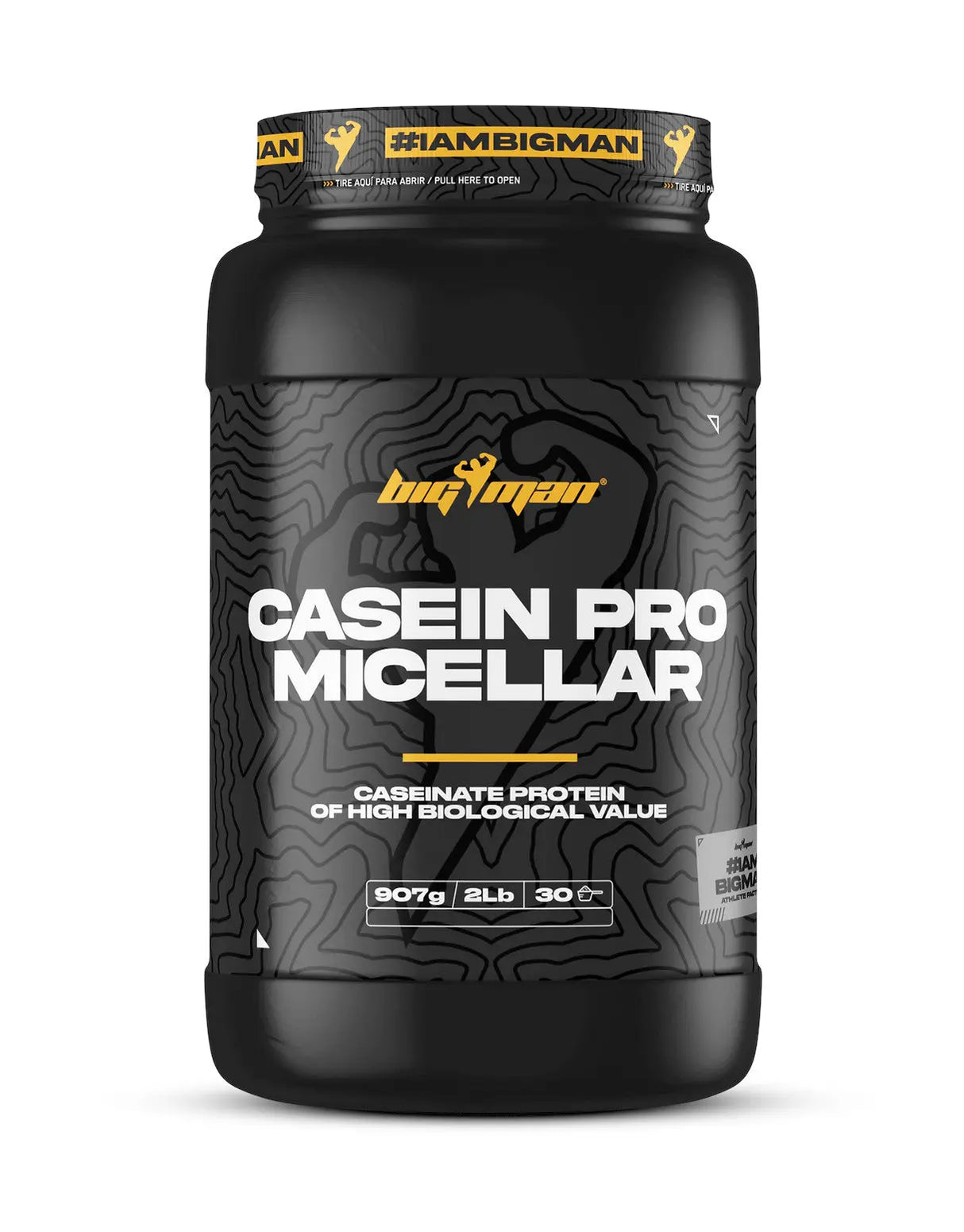 BIG MAN CASEIN PRO MICELLAR 907g BIGMAN