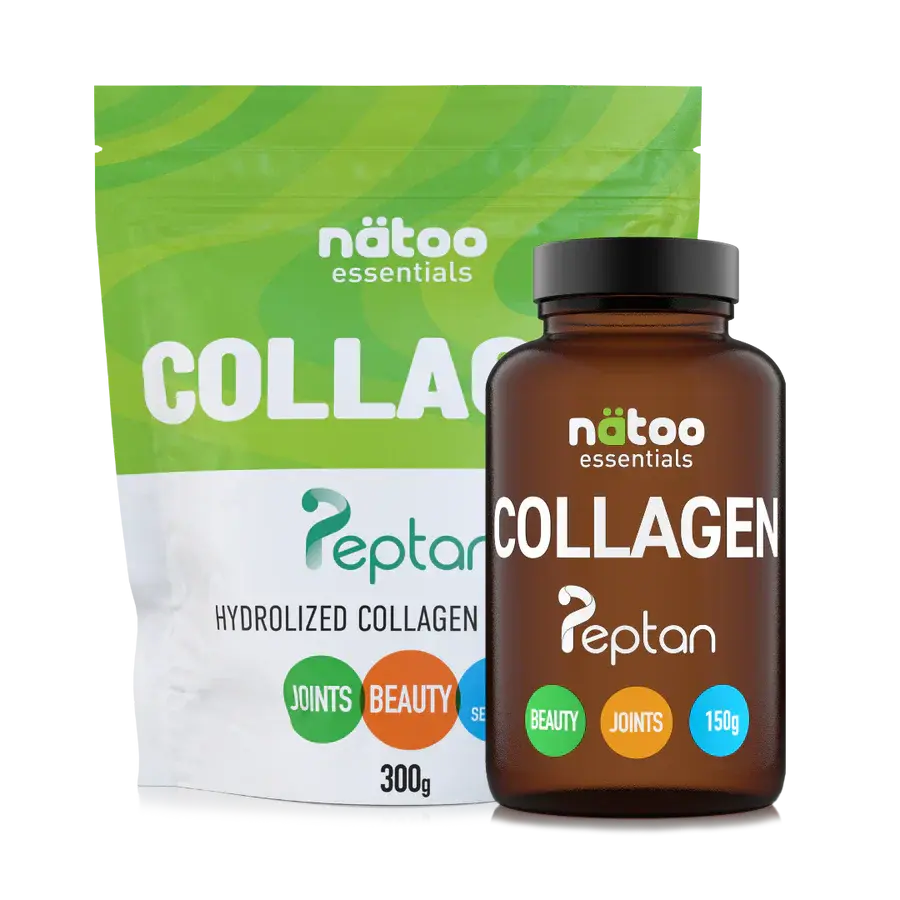 Nätoo Collagen Essentials | peptidi di collagene bioattivi Natoo