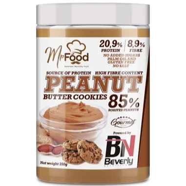 Peanut Butter Cookie Spread Beverly Nutrition