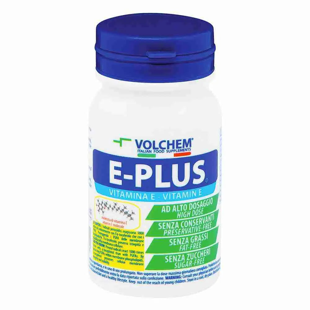 '+Watt E-Plus Vitamin e