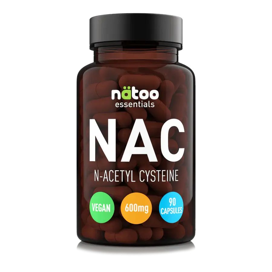 NATOO Essentials NAC 600mg Natoo