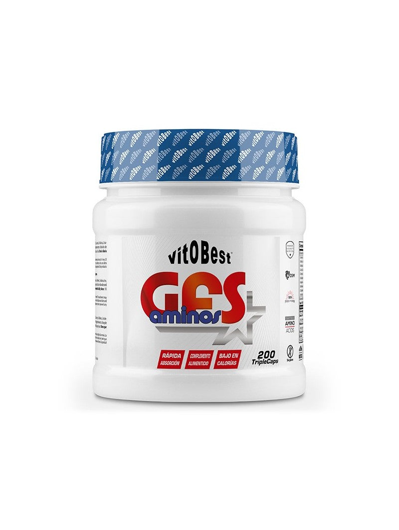 GFS Aminos (Cápsulas) Vitobest
