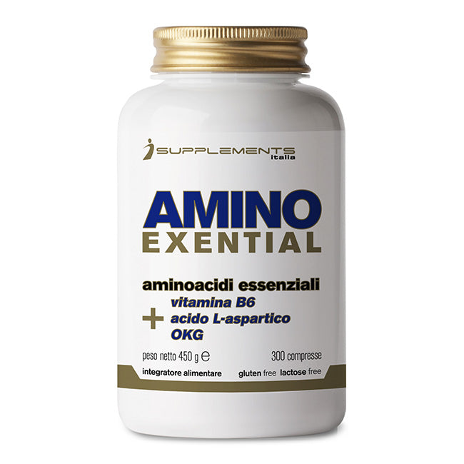 iSupplements Amino Exential 300 comprimidos