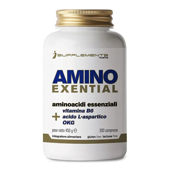iSupplements Amino Exential 300 comprimidos iSupplements